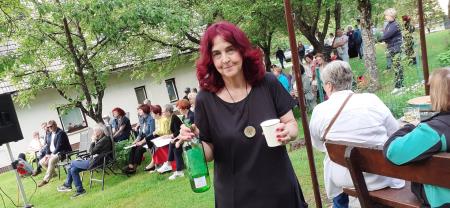 Poklon dediščini Koroške 10. Festival solzic z gosti tudi iz avstrijske Koroške (2)